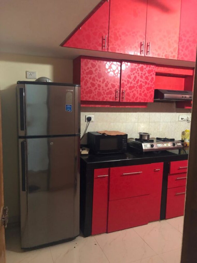Kitchen, taleigao 2 Bedroom 1000 Sq.Ft. Apartment In Taleigao Goa 10350641