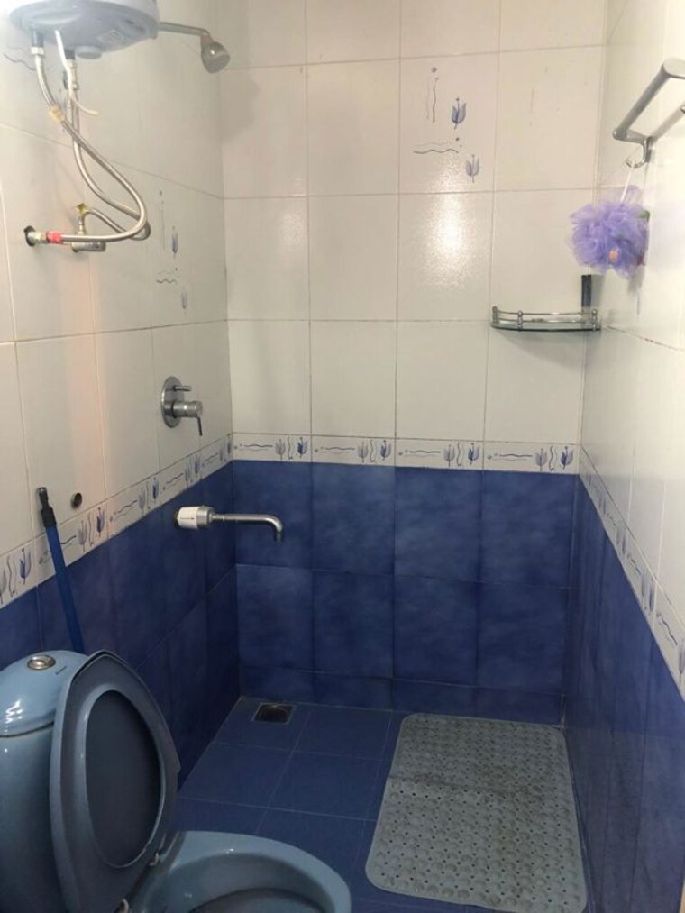 Bathroom, taleigao 2 Bedroom 1000 Sq.Ft. Apartment In Taleigao Goa 10350641