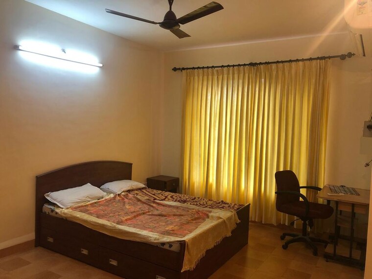 Bedroom, taleigao 2 Bedroom 1000 Sq.Ft. Apartment In Taleigao Goa 10350641