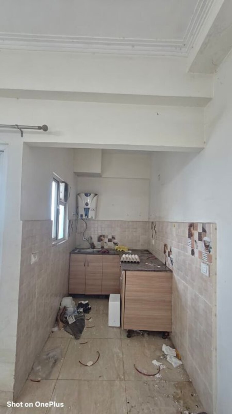 Kitchen, gaur-city-2-14th-avenue 1 Bedroom 530 Sq.Ft. Apartment In Sector 16c Greater Noida Greater Noida 10350644