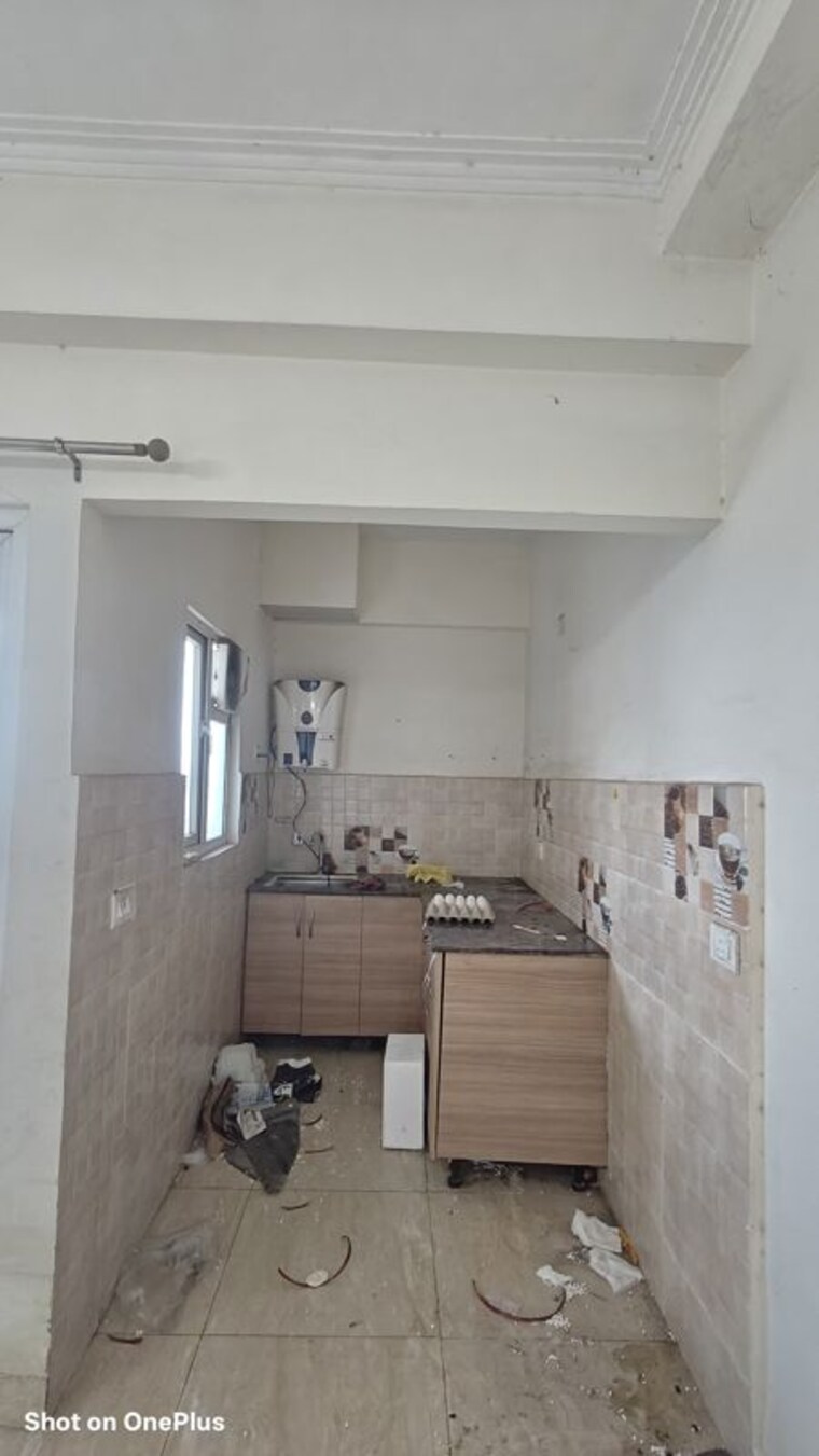 Kitchen, gaur-city-2-14th-avenue 1 Bedroom 530 Sq.Ft. Apartment In Sector 16c Greater Noida Greater Noida 10350644