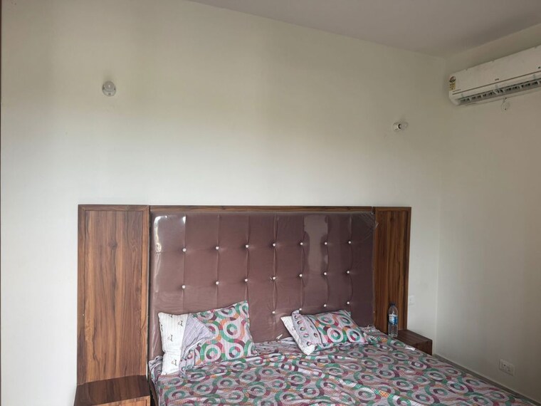 Bedroom, affinity-greens 3 Bedroom 1940 Sq.Ft. Apartment In International Airport Road Zirakpur 10350630