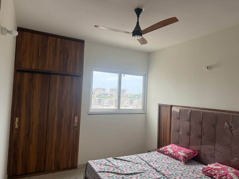 Bedroom, affinity-greens 3 Bedroom 1940 Sq.Ft. Apartment In International Airport Road Zirakpur 10350630