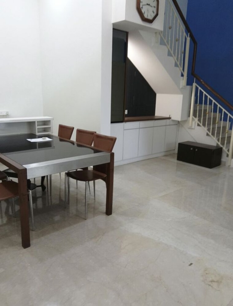 Kitchen, indiabulls-sky-forest 3 Bedroom 3368 Sq.Ft. Apartment In Lower Parel Mumbai 10350656