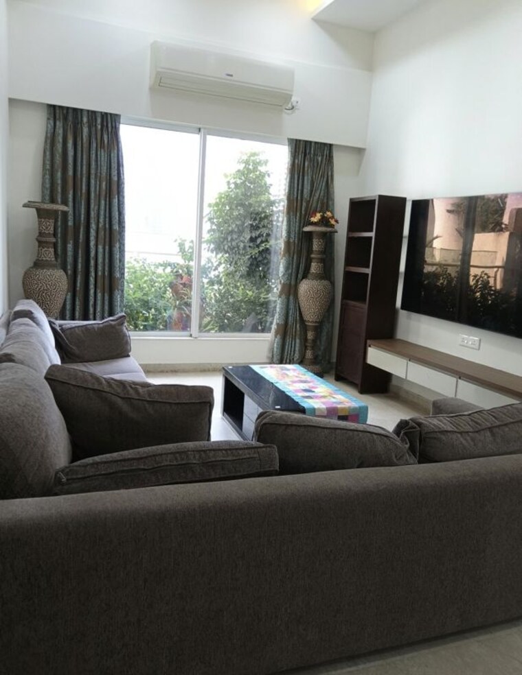 Bedroom, indiabulls-sky-forest 3 Bedroom 3368 Sq.Ft. Apartment In Lower Parel Mumbai 10350656