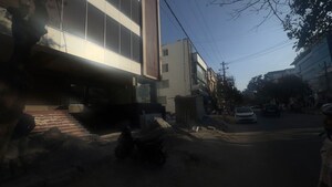  Showroom – Exterior View View at Hsr Layout - for Rent