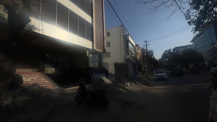 Exterior View, hsr layout Commercial Showroom 1900 Sq.Ft. In Hsr Layout Bangalore 10350651