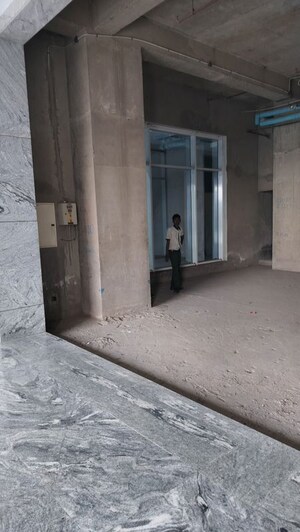 Building Lobby in  Shop at DLF Corporate Greens, Sector 74a – for Rent