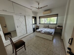 Master Bedroom in 3 BHK Apartment at Rajas Garden Apartment, Shivajinagar – for Rent