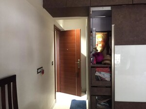 Furnished Amenities in 1 BHK Apartment at Ajmera Bhakti Park Sector I and II, Bhakti Park – for Rent