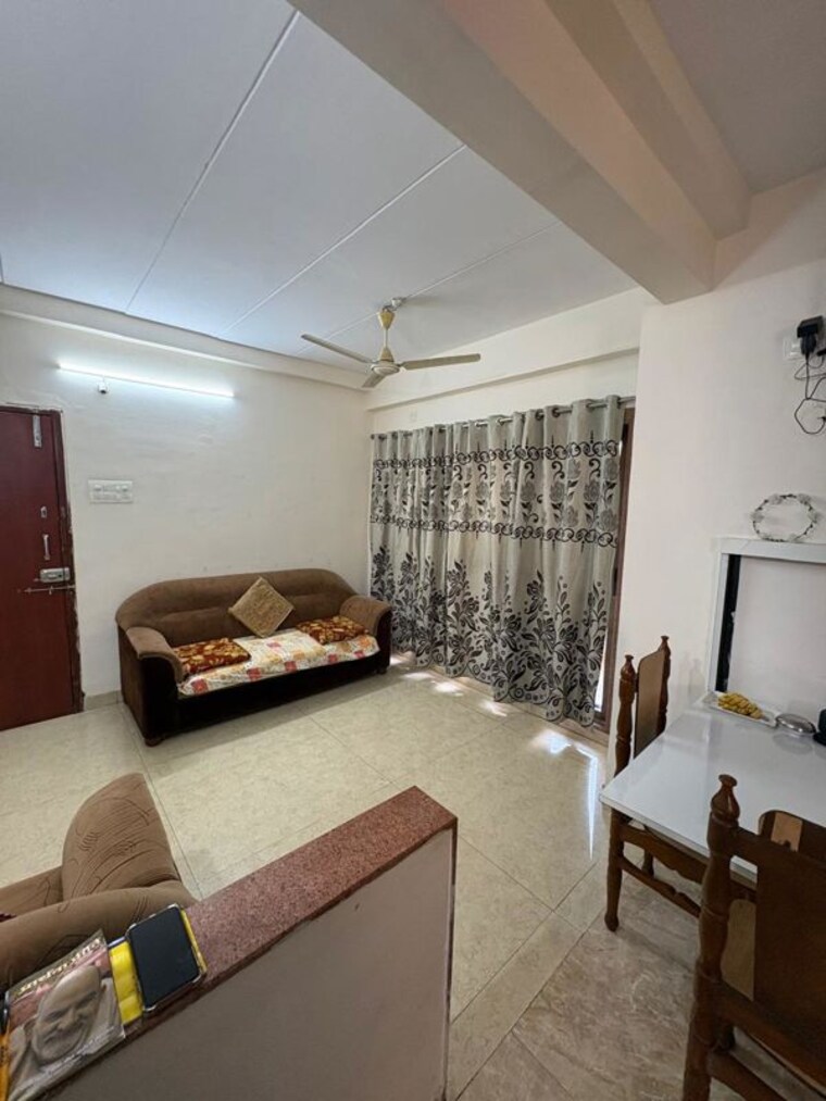 Living Room, cidco-valley-shilp 4 Bedroom 2400 Sq.Ft. Apartment In Kharghar Sector 36 Navi Mumbai 10350648