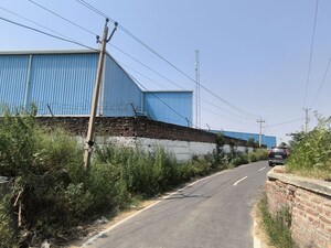  Land – Exterior View View at Pataudi - for Sale