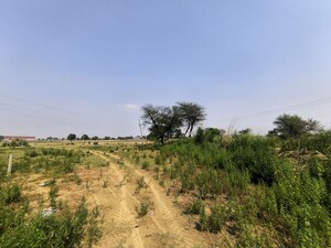 Plot Area in  Land at Pataudi – for Sale