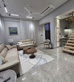 4 BHK Apartment For Rent in Indiabulls Sky Forest