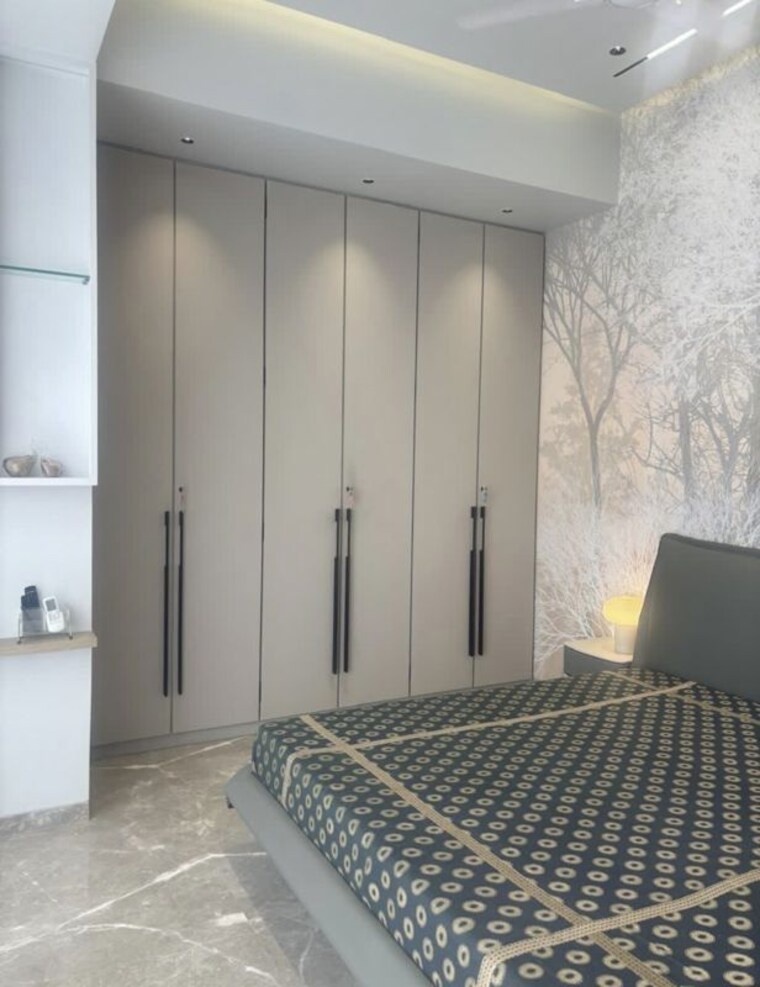 Bedroom, indiabulls-sky-forest 4 Bedroom 3200 Sq.Ft. Apartment In Lower Parel Mumbai 10350683