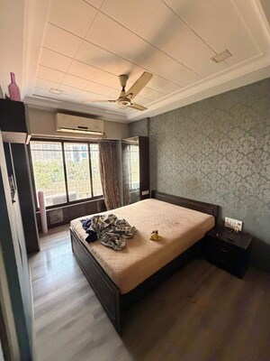 Bedroom in 2 BHK Apartment at Shree Mahavir Darshan, Lower Parel – for Rent
