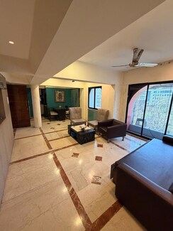 2 BHK + Pooja Room,Servant Room,Study Room,Extra Room,Basement,Store Room Apartment For Rent in Shree Mahavir Darshan
