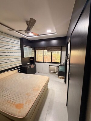 Kitchen in 2 BHK Apartment at Shree Mahavir Darshan, Lower Parel – for Rent