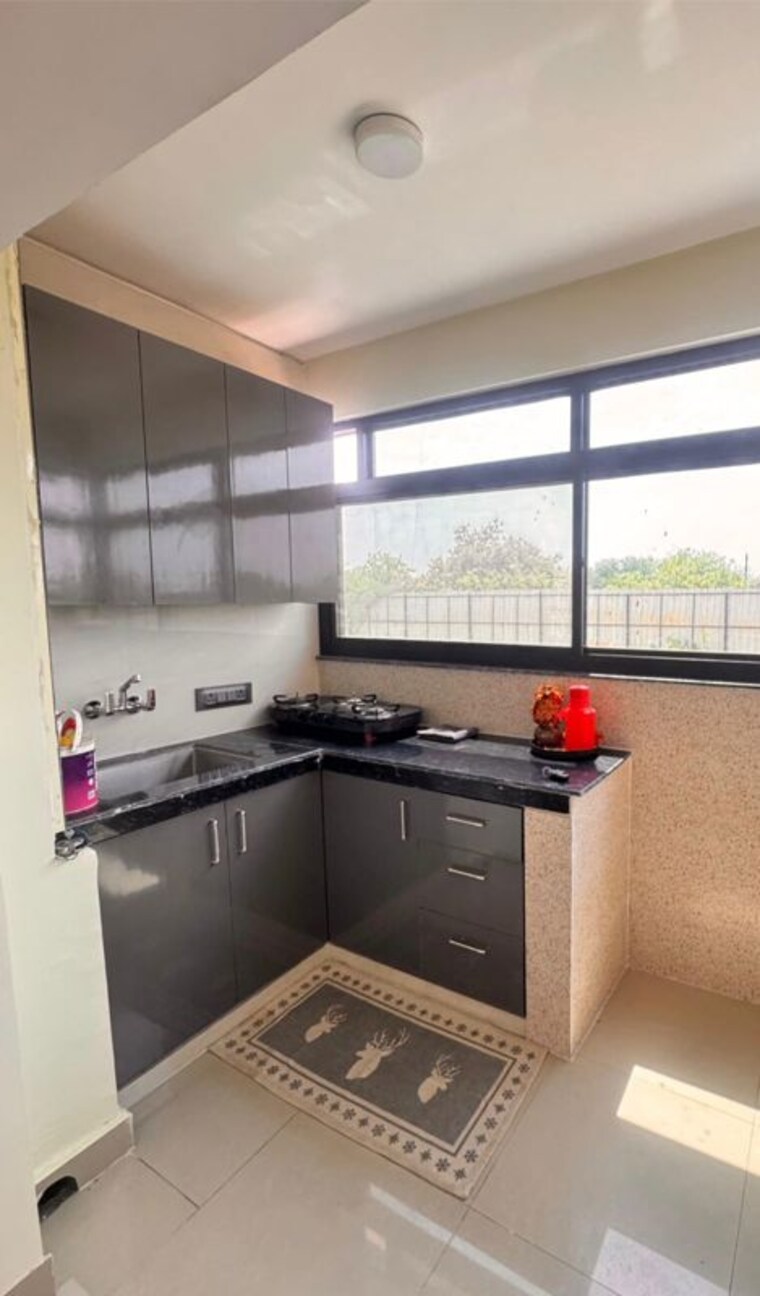 Kitchen, jawahar nagar 1 Bedroom 600 Sq.Ft. Apartment In Jawahar Nagar Delhi 10350662
