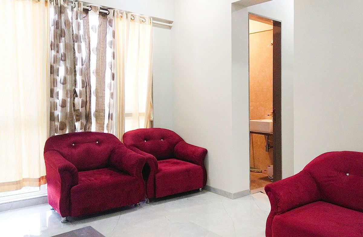 Pg For Rent in Natwar Nagar