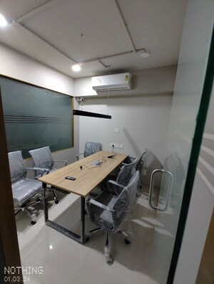 Team Area in  Office Space at Sola – for Rent
