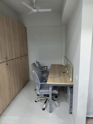 Bathroom in  Office Space at Sola – for Rent