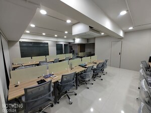 Team Area in  Office Space at Sola – for Rent
