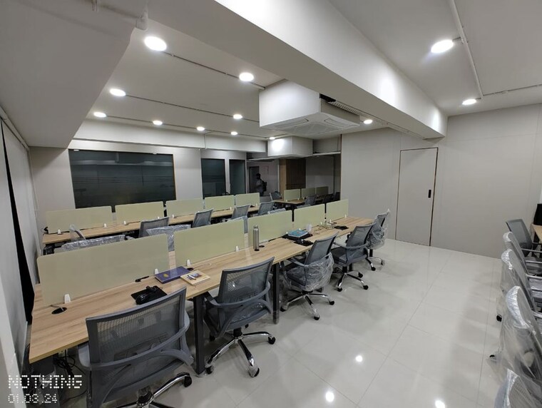 Team Area, sola Commercial Office Space 1829 Sq.Ft. In Sola Ahmedabad 10350684