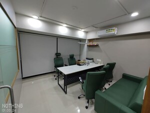 Team Area in  Office Space at Sola – for Rent