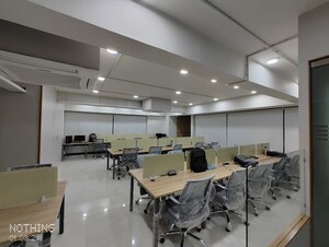 Team Area in  Office Space at Sola – for Rent