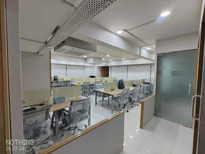 Team Area in  Office Space at Sola – for Rent