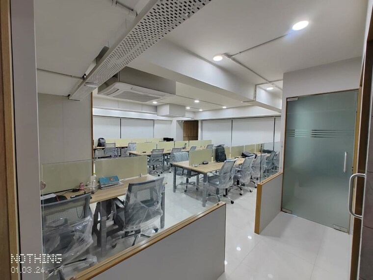 Team Area, sola Commercial Office Space 1829 Sq.Ft. In Sola Ahmedabad 10350684