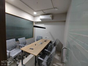 Team Area in  Office Space at Sola – for Rent