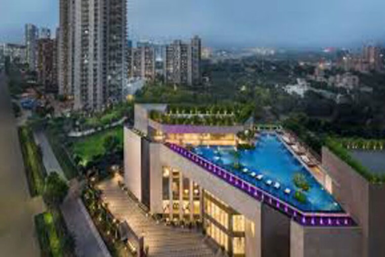 Exterior View, puri-diplomatic-residences 3 Bedroom 2282 Sq.Ft. Apartment In Sector 111 Gurgaon 10350685