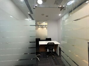 Team Area in  Office Space at Okhla Industrial Estate Phase 3 – for Rent