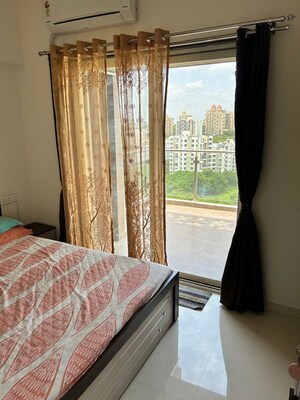 Bedroom in 1.5 BHK Apartment at Atrium Skyward, Undri – for Rent