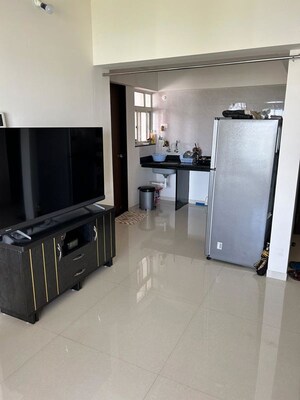 Room in 1.5 BHK Apartment at Atrium Skyward, Undri – for Rent