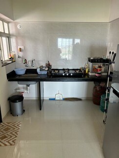 1.5 BHK + Pooja Room Apartment For Rent in Atrium Skyward