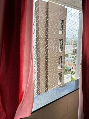 Bathroom in 1.5 BHK Apartment at Atrium Skyward, Undri – for Rent