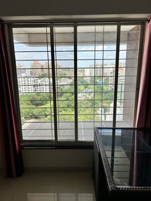 Balcony in 1.5 BHK Apartment at Atrium Skyward, Undri – for Rent