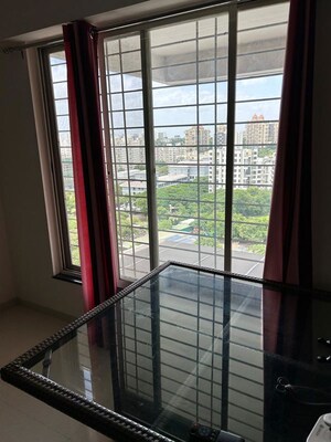 Balcony in 1.5 BHK Apartment at Atrium Skyward, Undri – for Rent