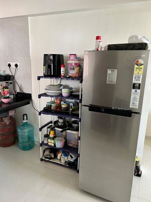 Furnished Amenities in 1.5 BHK Apartment at Atrium Skyward, Undri – for Rent