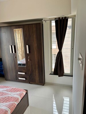 Furnished Amenities in 1.5 BHK Apartment at Atrium Skyward, Undri – for Rent
