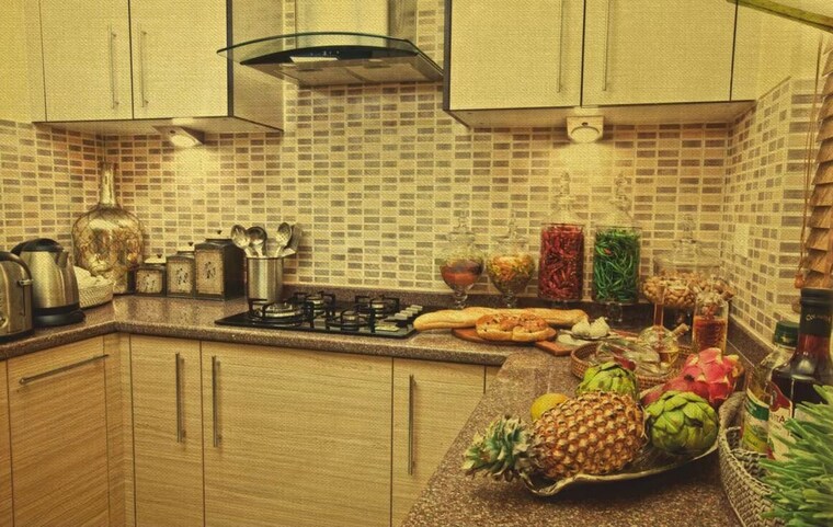 Gym, aipl-the-peaceful-homes 3 Bedroom 2150 Sq.Ft. Apartment In Sector 70a Gurgaon 10350705