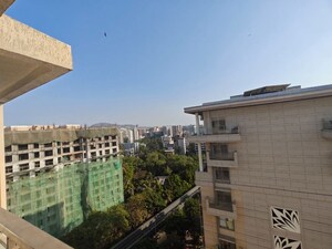 2 BHK Apartment – Exterior View View at Hubtown Seasons, Chembur - for Rent