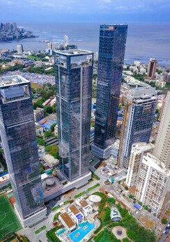 4 BHK Apartment For Rent in Indiabulls Blu Tower A