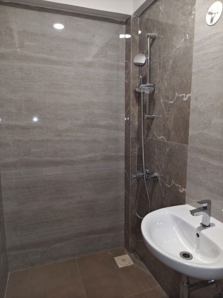 Bathroom, crescent-silverwoods 1 Bedroom 550 Sq.Ft. Apartment In Powai Mumbai 10350716