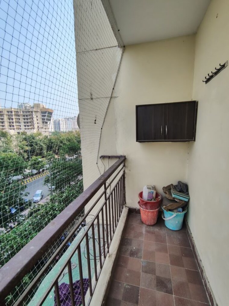 Balcony, aims-golf-city 2.5 Bedroom 1150 Sq.Ft. Apartment In Sector 75 Noida 10350710