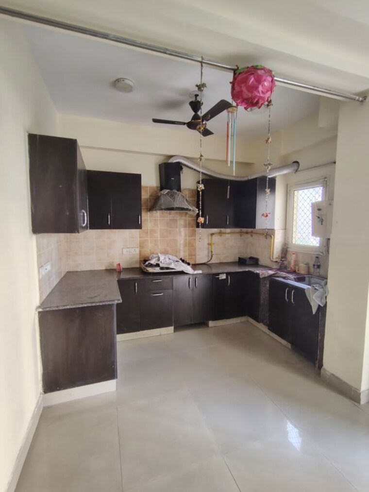 Kitchen, aims-golf-city 2.5 Bedroom 1150 Sq.Ft. Apartment In Sector 75 Noida 10350710