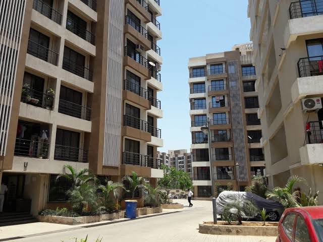 1 BHK + Pooja Room,Study Room 650 Sq.Ft. Apartment in Veena Dynasty